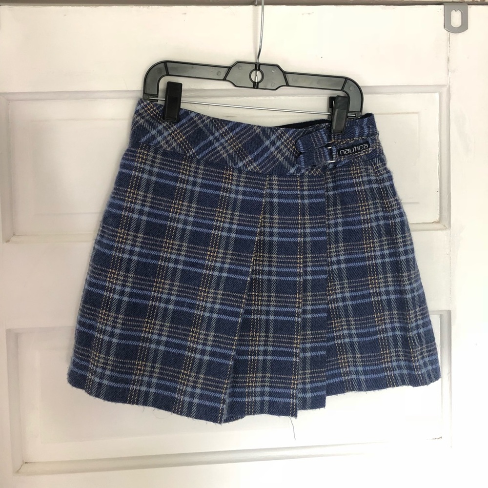 Nautica skirt/shorts